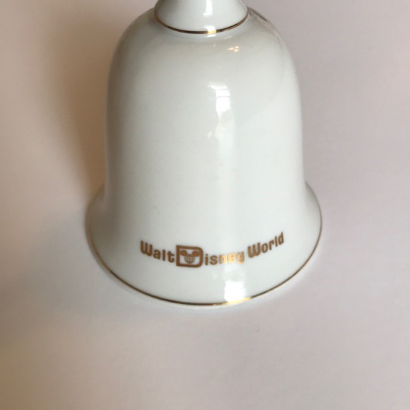 Vintage Original Walt Disney World handbell - Picture 5 of 8